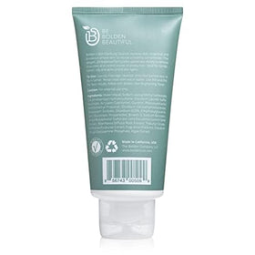 BOLDEN morning routine lifestyle image showing refreshed, confident skin