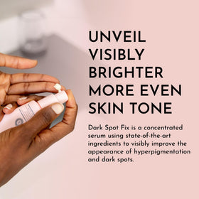 BOLDEN serum dropper dispensing texture demonstrating lightweight absorption benefit