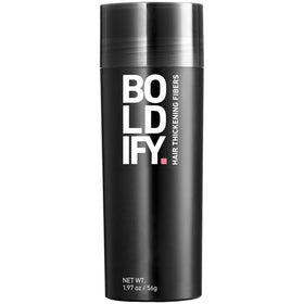 Boldify front packaging showing Auburn shade and full product benefits