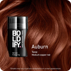 Open Boldify jar with visible fibers and easy scoop benefit
