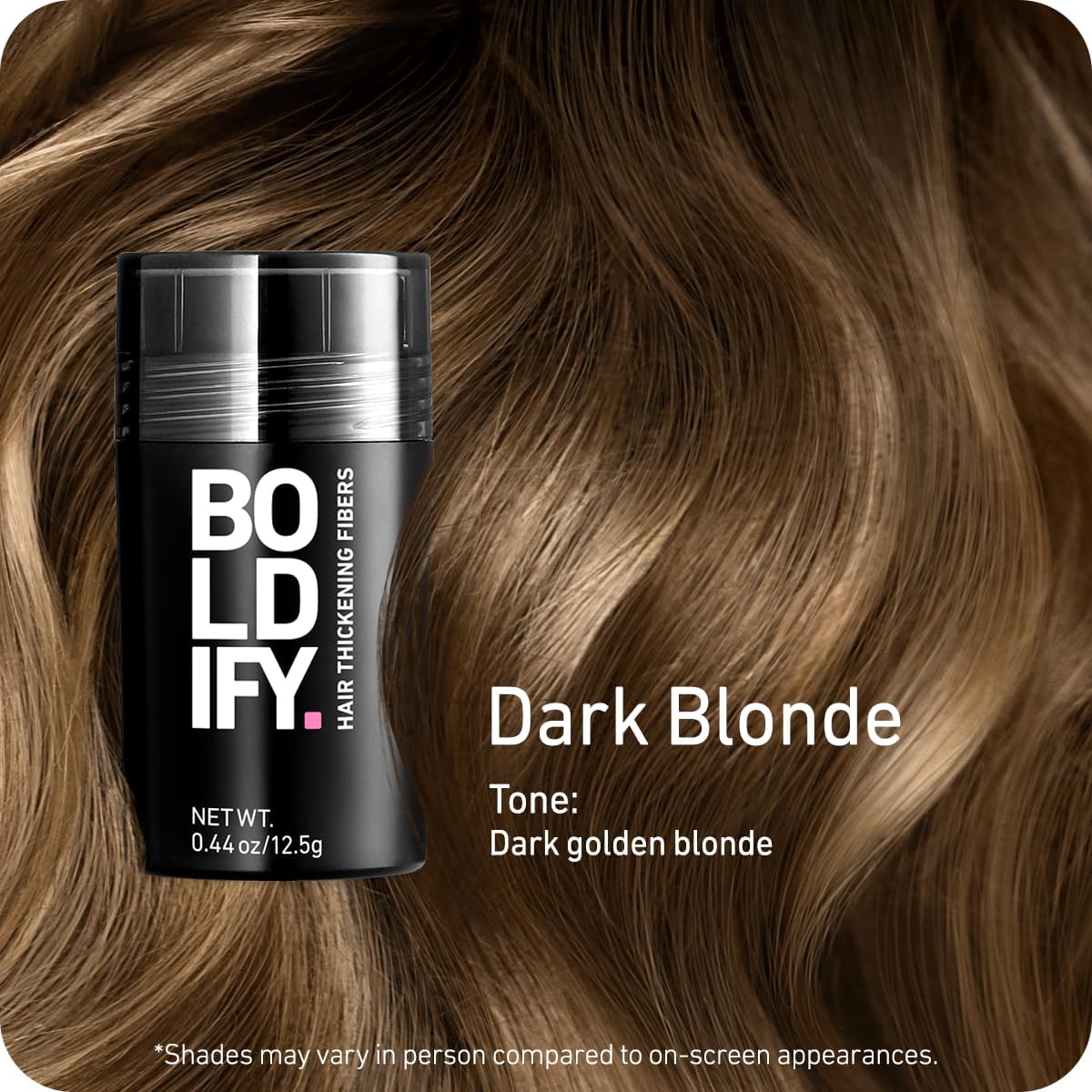 Boldify fiber texture close-up displaying plant-based feel and seamless blend