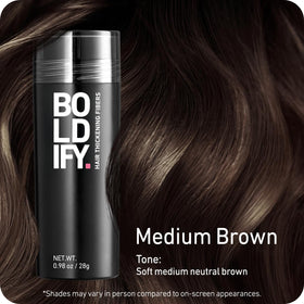 Boldify close-up of fibers texture highlighting natural finish
