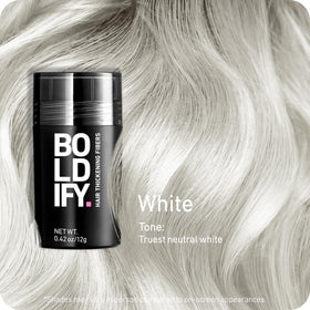 Boldify close-up texture of fibers highlighting realistic hair-like finish
