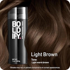 Boldify fibers close-up texture highlighting fine plant-based fibers for natural volume