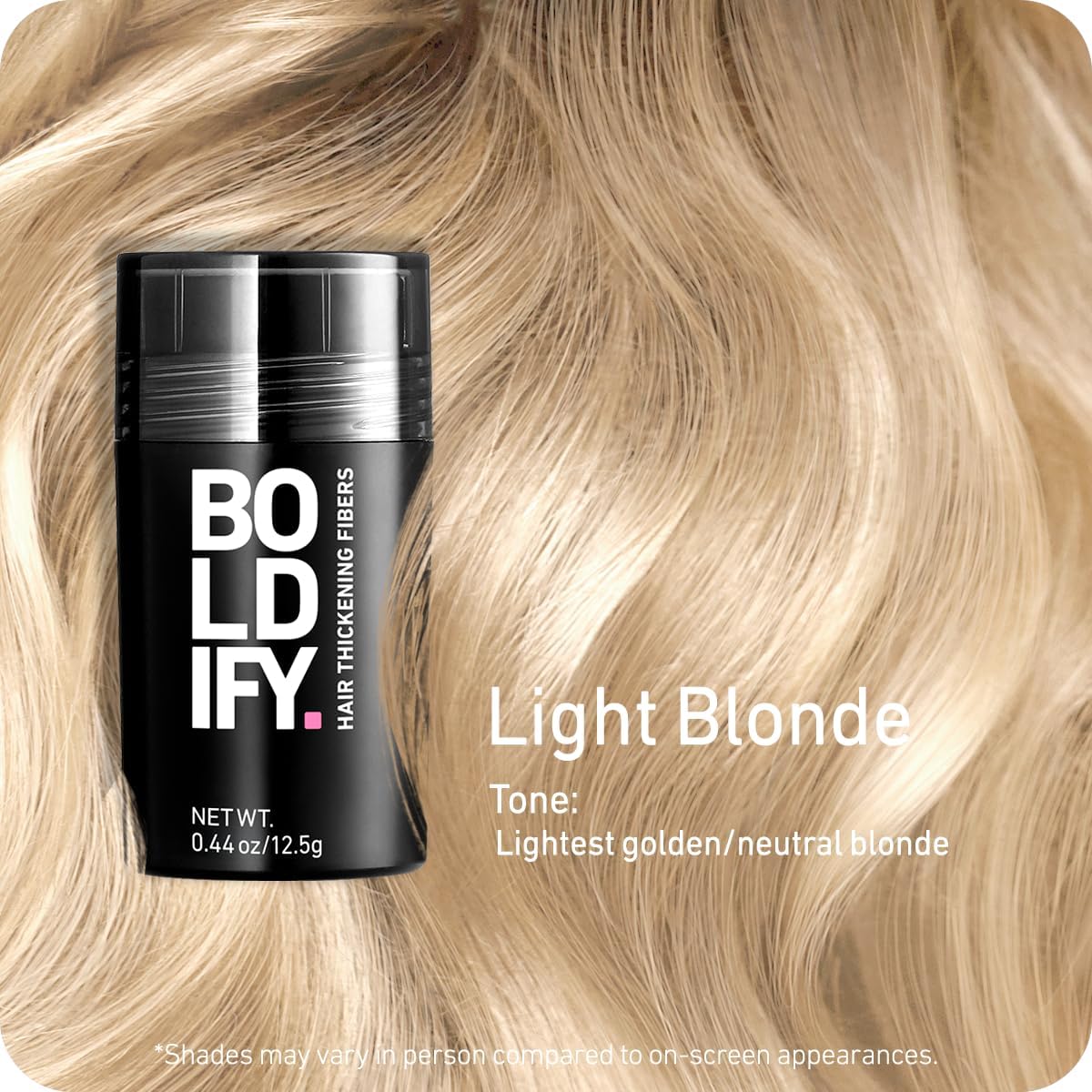 Boldify texture close-up displaying plant-based fibers and natural finish