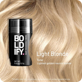 Boldify texture close-up displaying plant-based fibers and natural finish