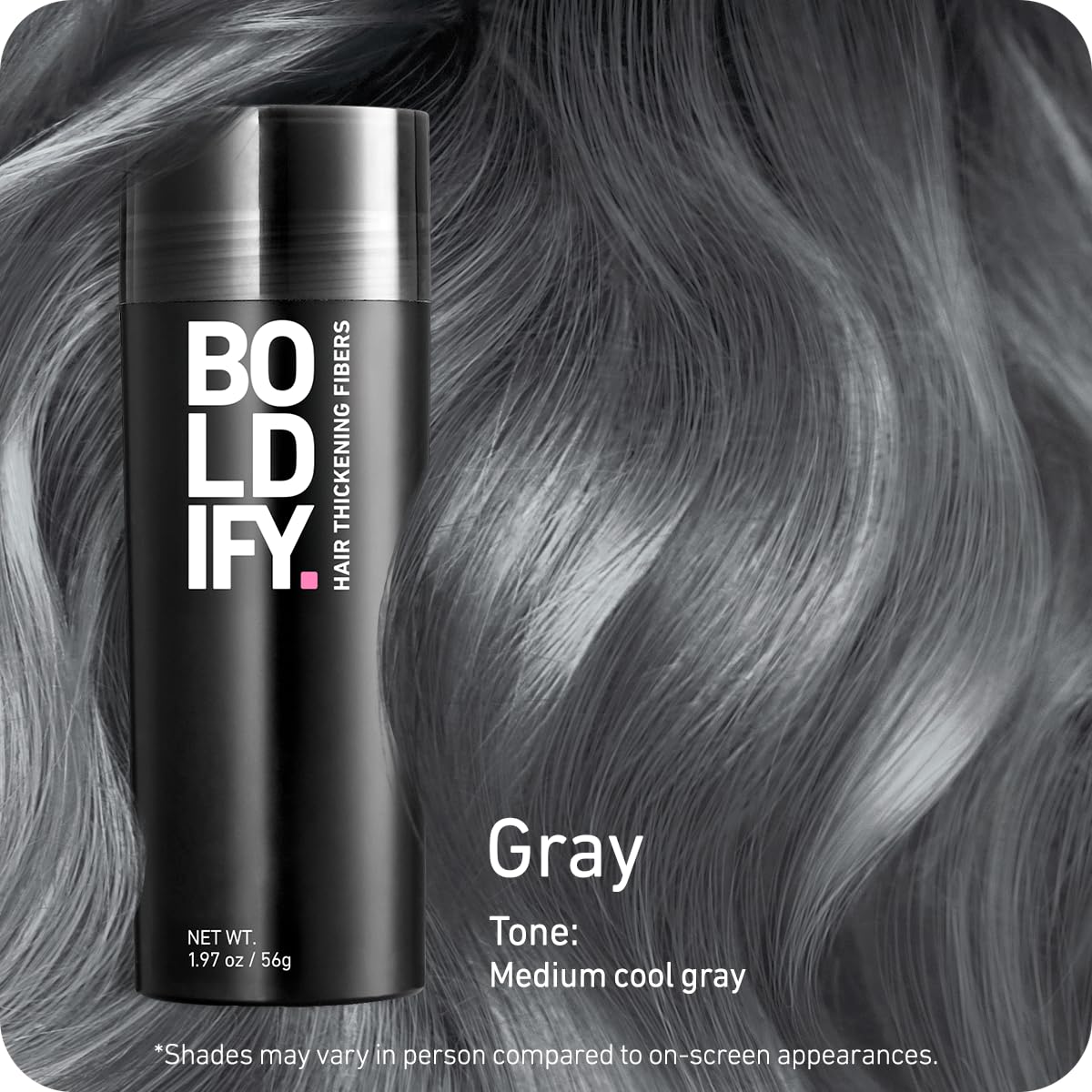 Boldify fiber texture close-up showing fine plant-based strands for natural density