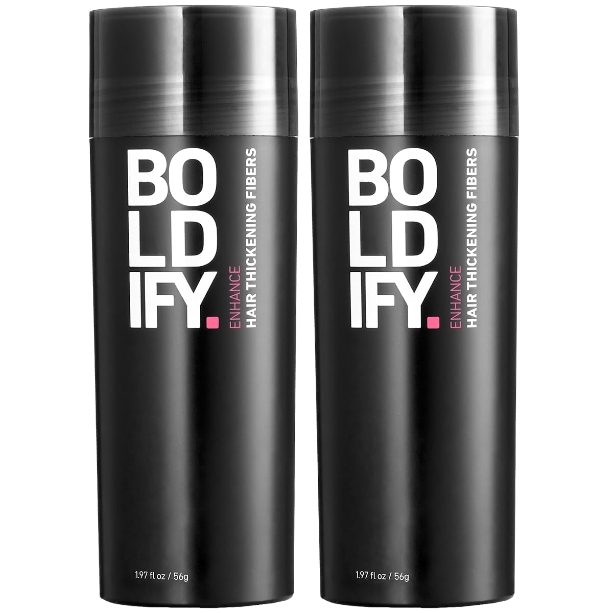 Boldify front packaging showing product and benefits