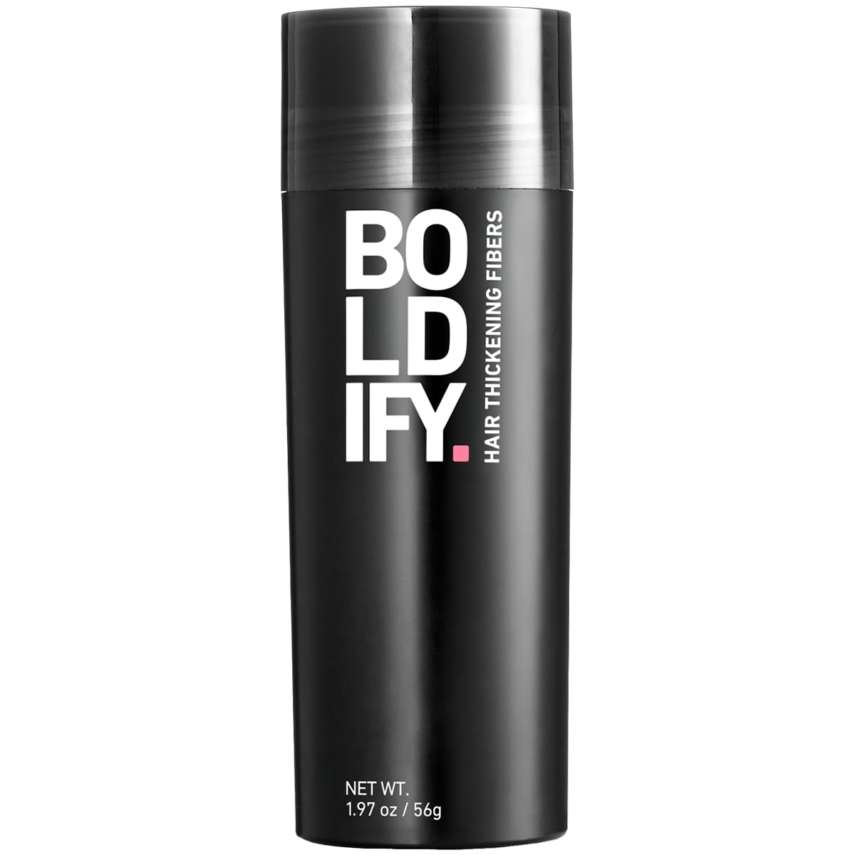 Boldify front packaging showing dark brown shade and product benefit
