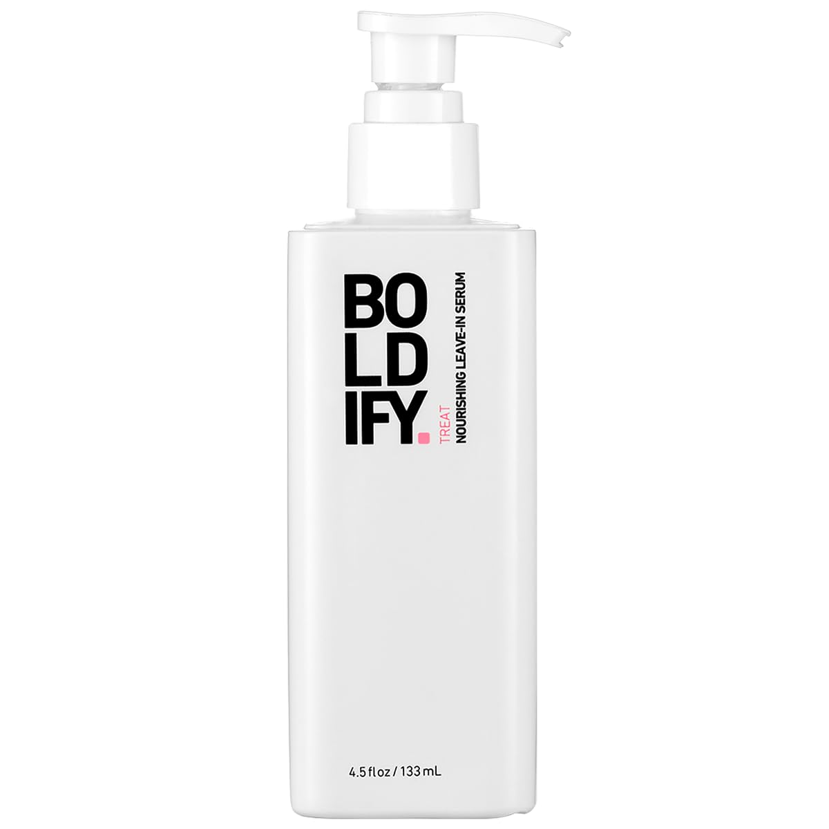 Boldify front packaging showing bottle and branding for easy identification