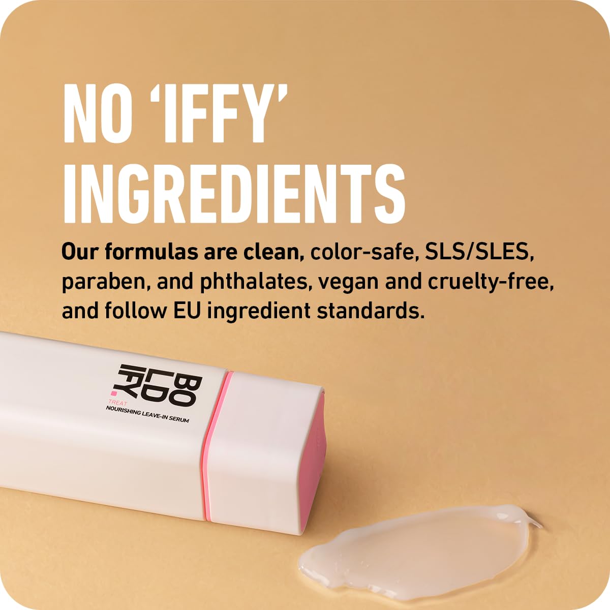 Boldify on bathroom shelf in lifestyle setting suggesting simplified routine benefit
