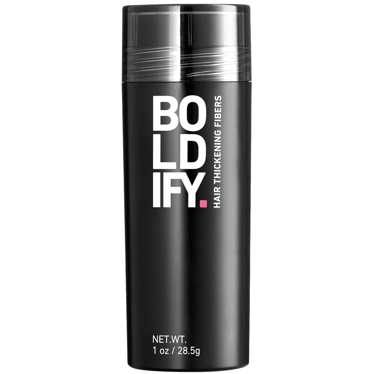 Boldify front packaging showing light brown bottle and branding for easy identification