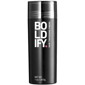 Boldify front packaging showing Medium Blonde shade and product benefits