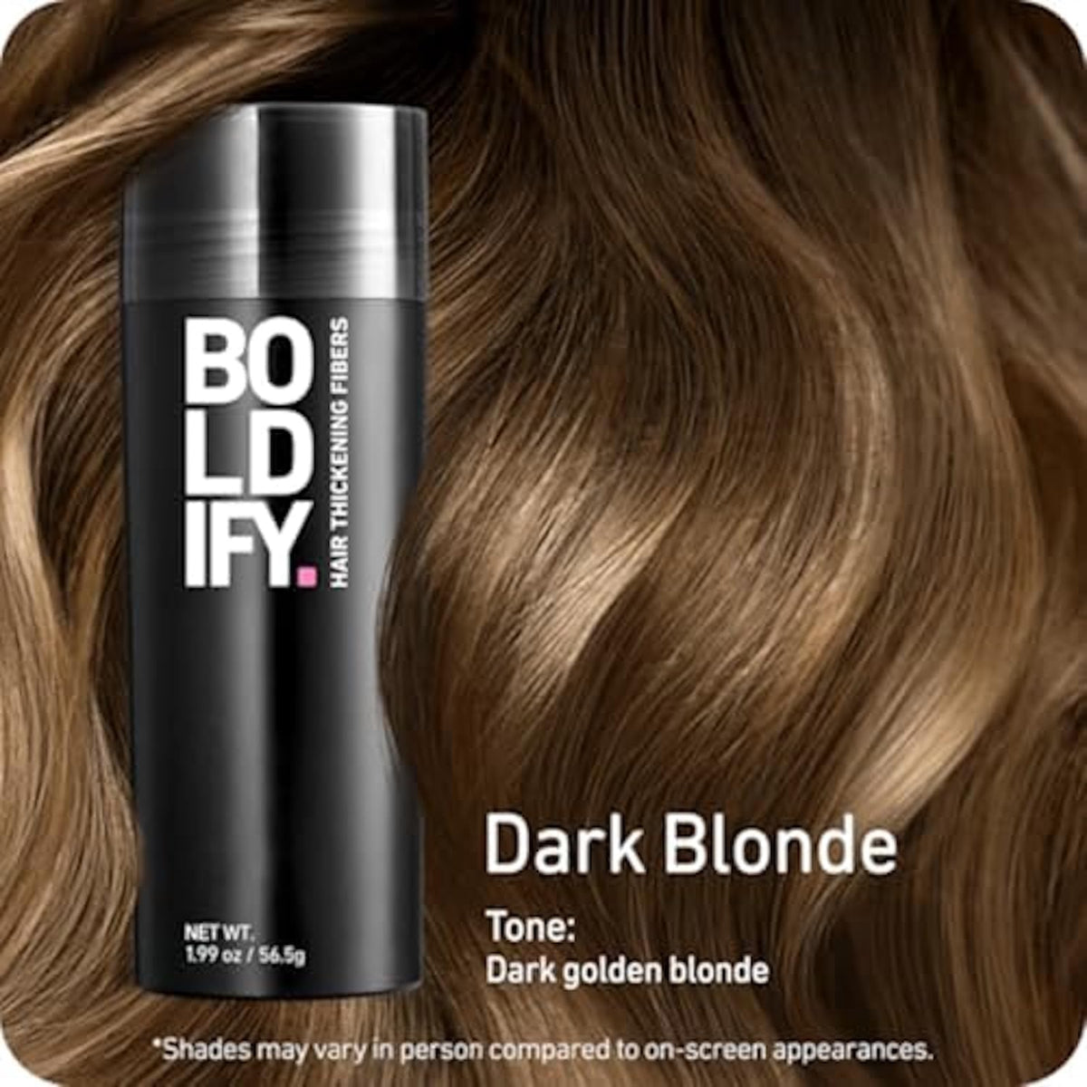 Boldify open jar showing vegan fiber texture for natural fullness