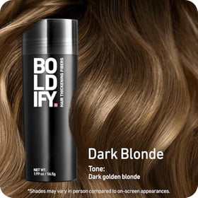 Boldify open jar showing vegan fiber texture for natural fullness