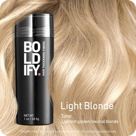 Boldify shaker top close-up showing precision dispensing and easy use
