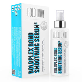 BOLD UNIQ Boldplex 6 front packaging showing size and branding for easy identification