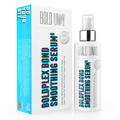 BOLD UNIQ Boldplex 6 front packaging showing size and branding for easy identification