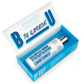 Bold Uniq recycled packaging detail highlighting sustainable choice