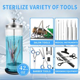 BOMOQING stainless-steel removable tray lifting tools for safe, hands-free retrieval