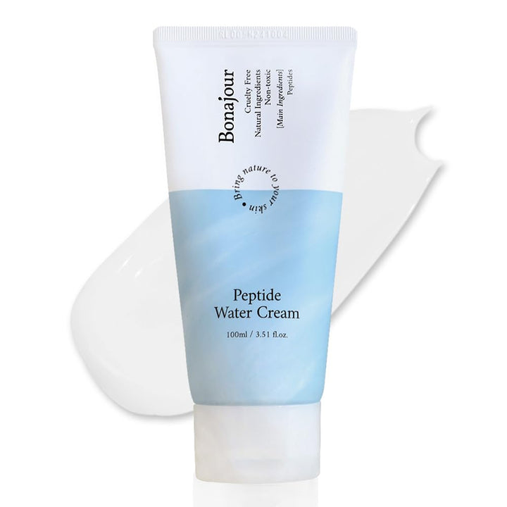 BONAJOUR front packaging showing product tube and brand clarity and benefit