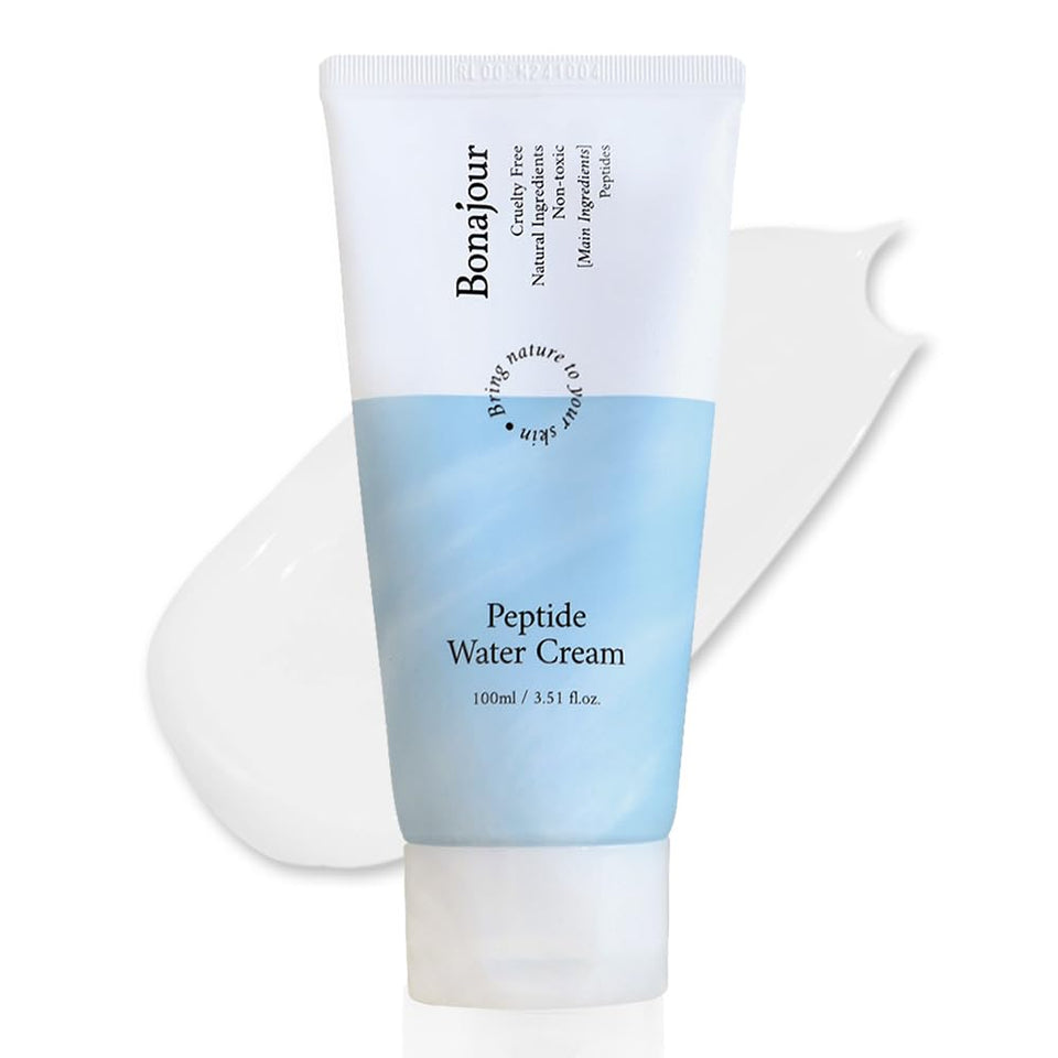 BONAJOUR front packaging showing product tube and brand clarity and benefit