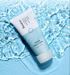 BONAJOUR open jar showing cream texture and quick-absorbing hydration