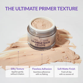 bonamedusa primer in hand to show 30g size and portability benefit convenient