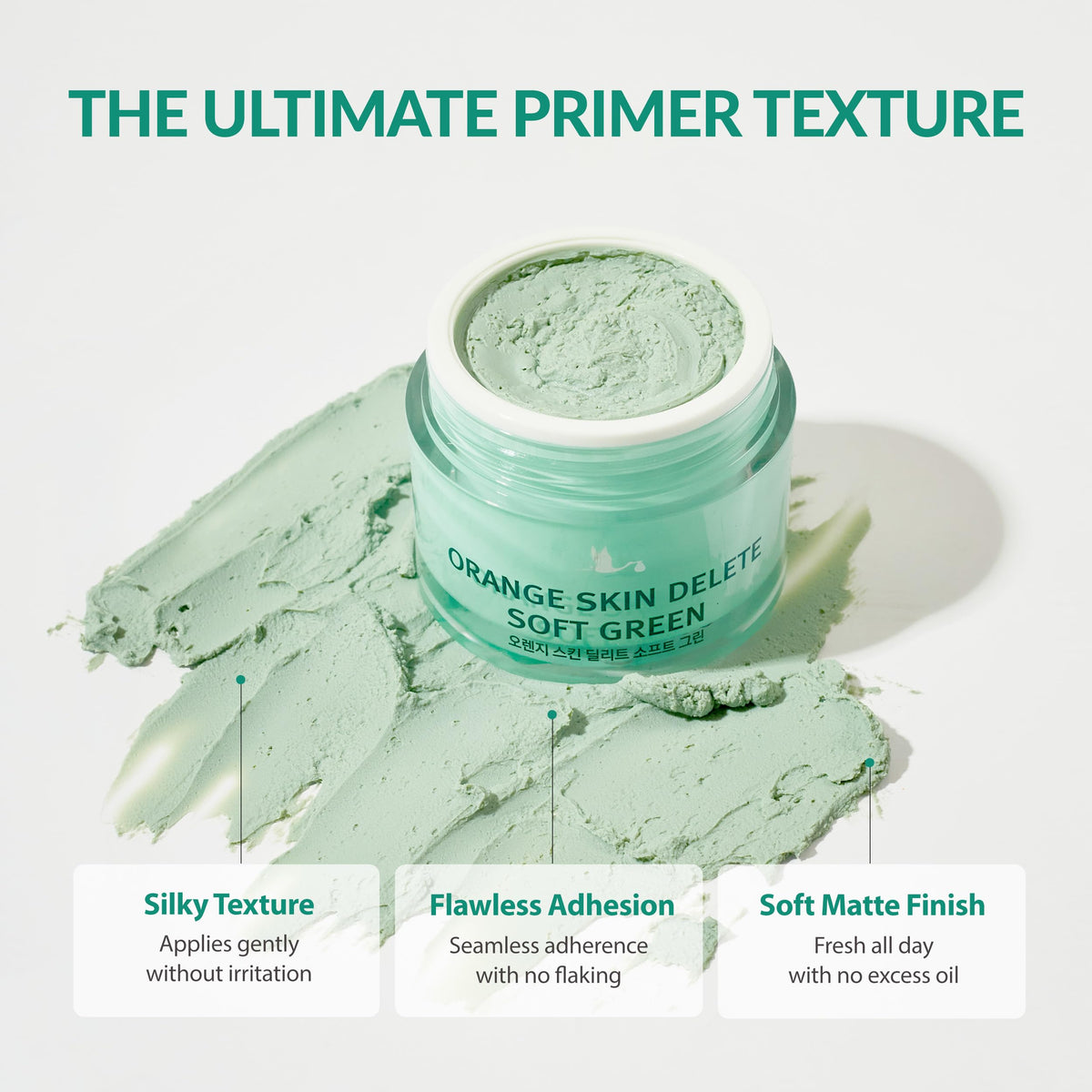 bonamedusa half-face comparison showing primer smoothing pores and evening tone