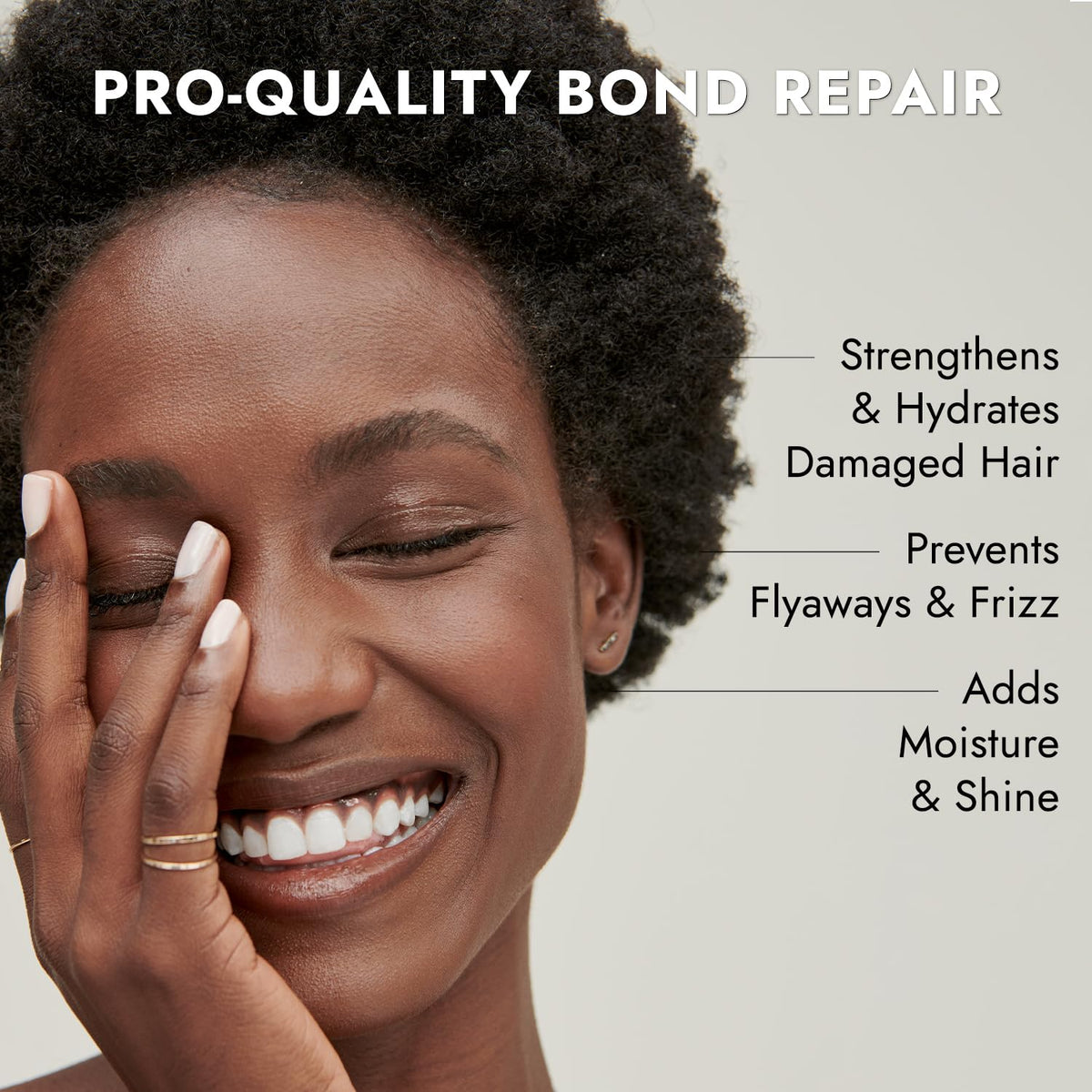Bondbar shampoo lather texture demonstrating gentle hydrating foam