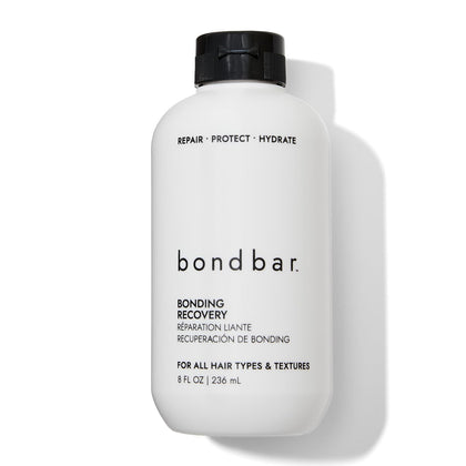 Bondbar front packaging bottle showing clear brand and product benefits