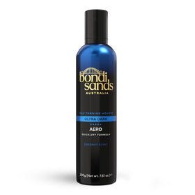Bondi Sands front packaging showing product and branding for easy recognition