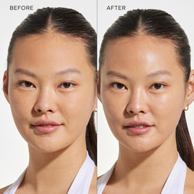 Bondi Sands label detail featuring Complexion Protection and ingredient clarity