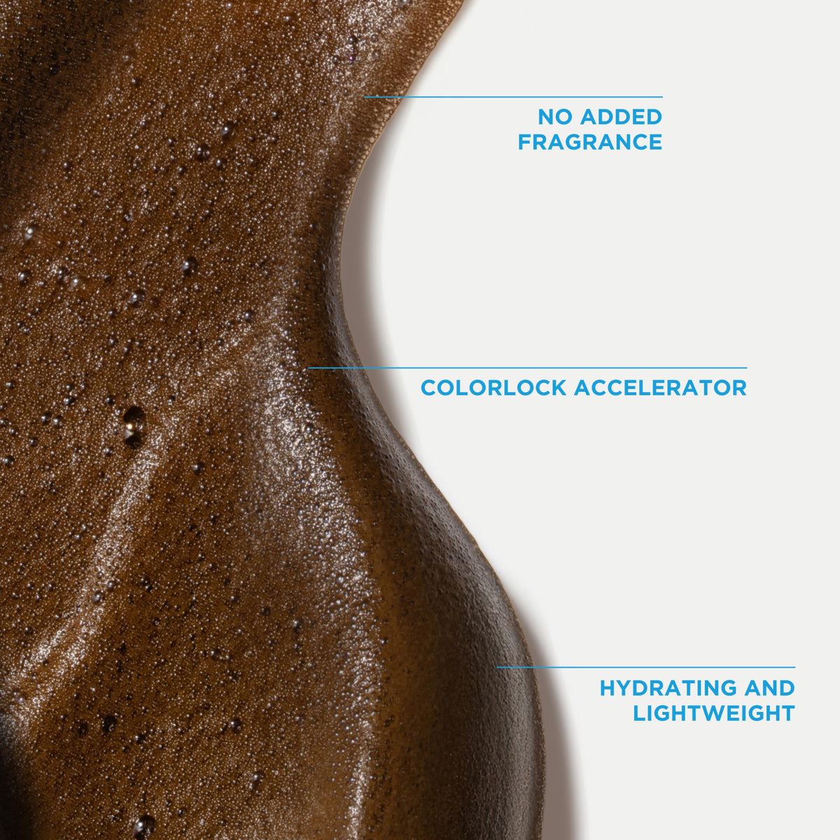 Before and after legs with Bondi Sands showing natural warm bronze result
