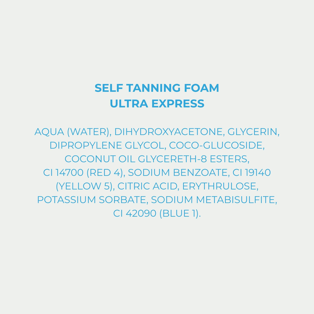 Lifestyle image of same-day ready look after using Bondi Sands foam
