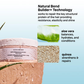 BONDIBOOST application in shower demonstrating easy spread and slip