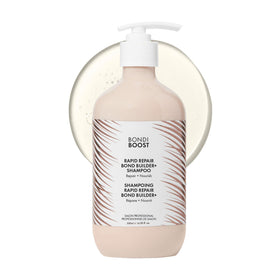 BONDIBOOST front packaging shows size and strengthening benefit