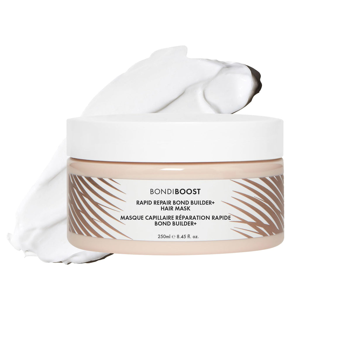 BONDIBOOST front packaging jar showing product label and benefits