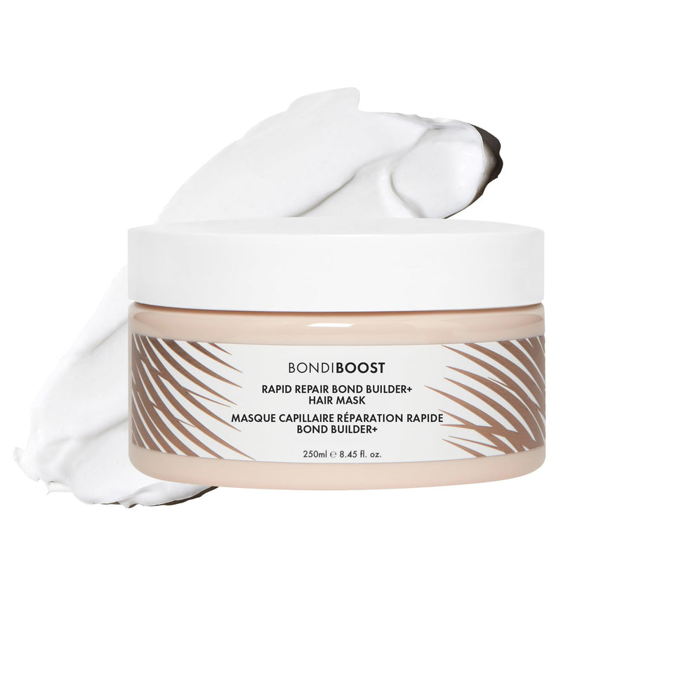 BONDIBOOST front packaging jar showing product label and benefits