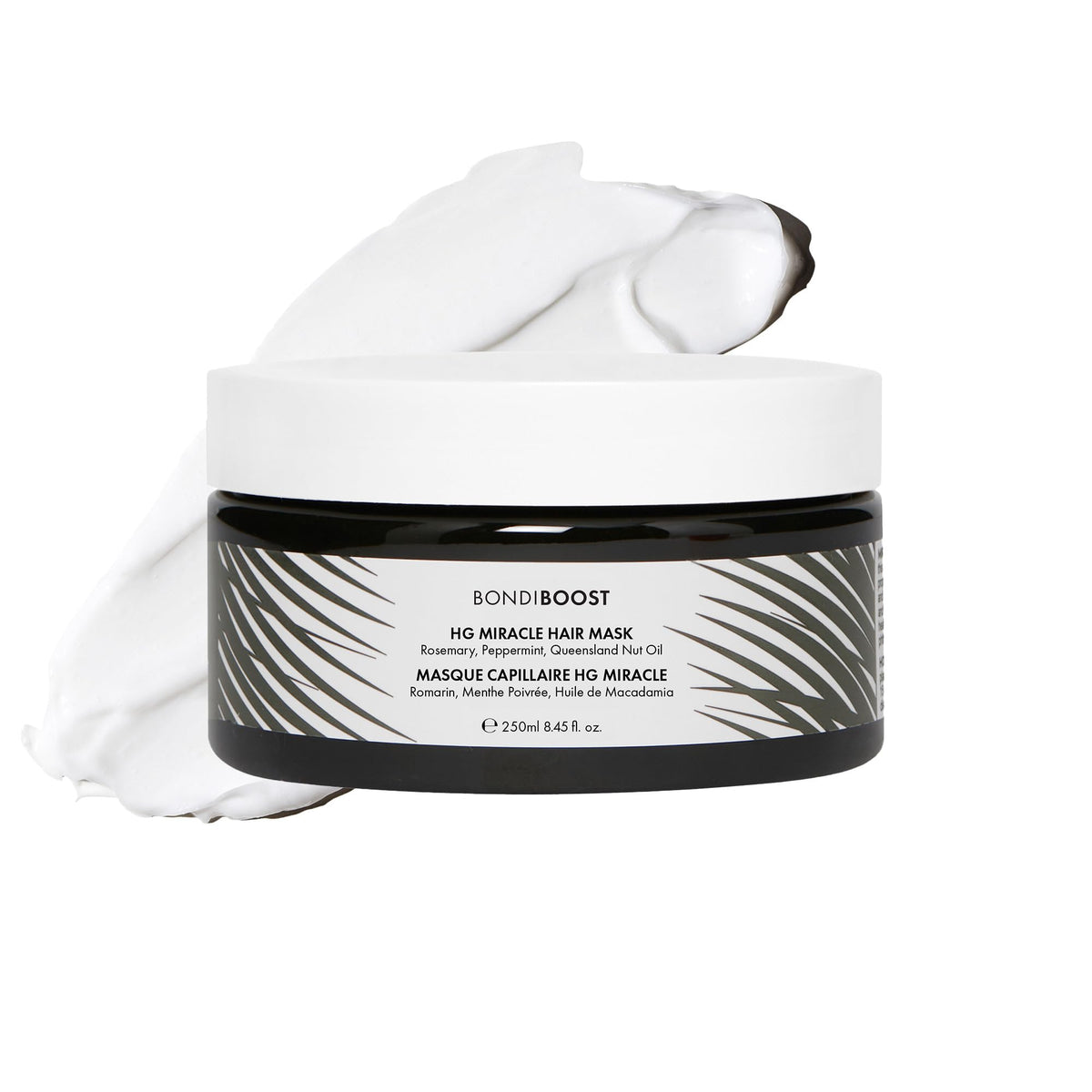 BONDIBOOST front packaging showing product and volume benefit