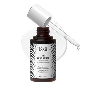 BondiBoost front packaging showing 60ml serum for easy identification and trust