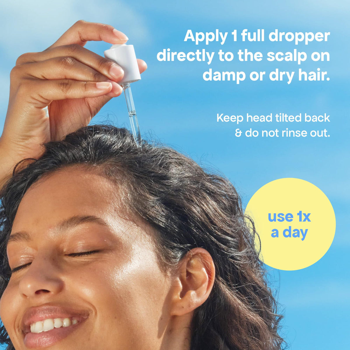 BondiBoost product label highlighting key actives like Procapil and Redensyl for clarity
