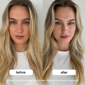 BONDIBOOST in a bathroom routine emphasizing everyday use