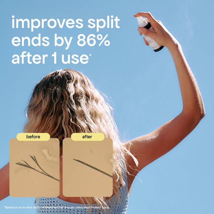 BONDIBOOST bottle in hand illustrating compact travel-friendly size