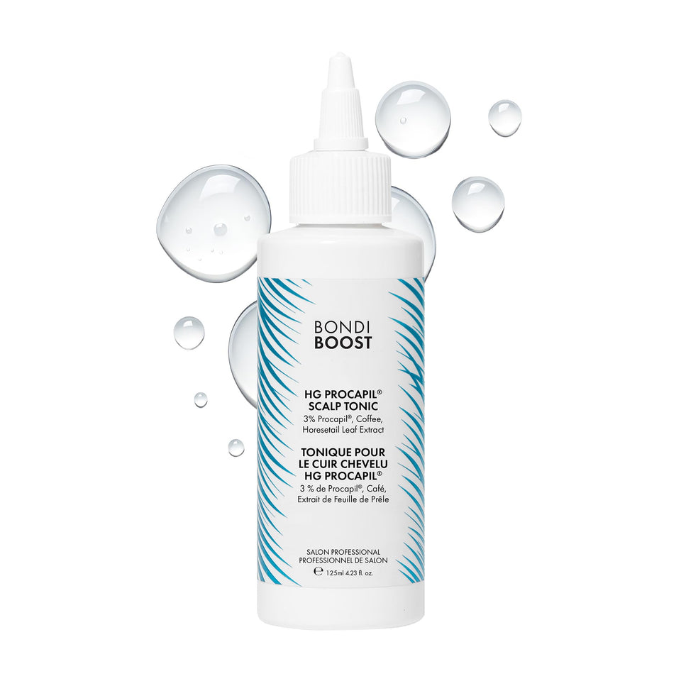 BONDIBOOST front packaging bottle showing product and benefits