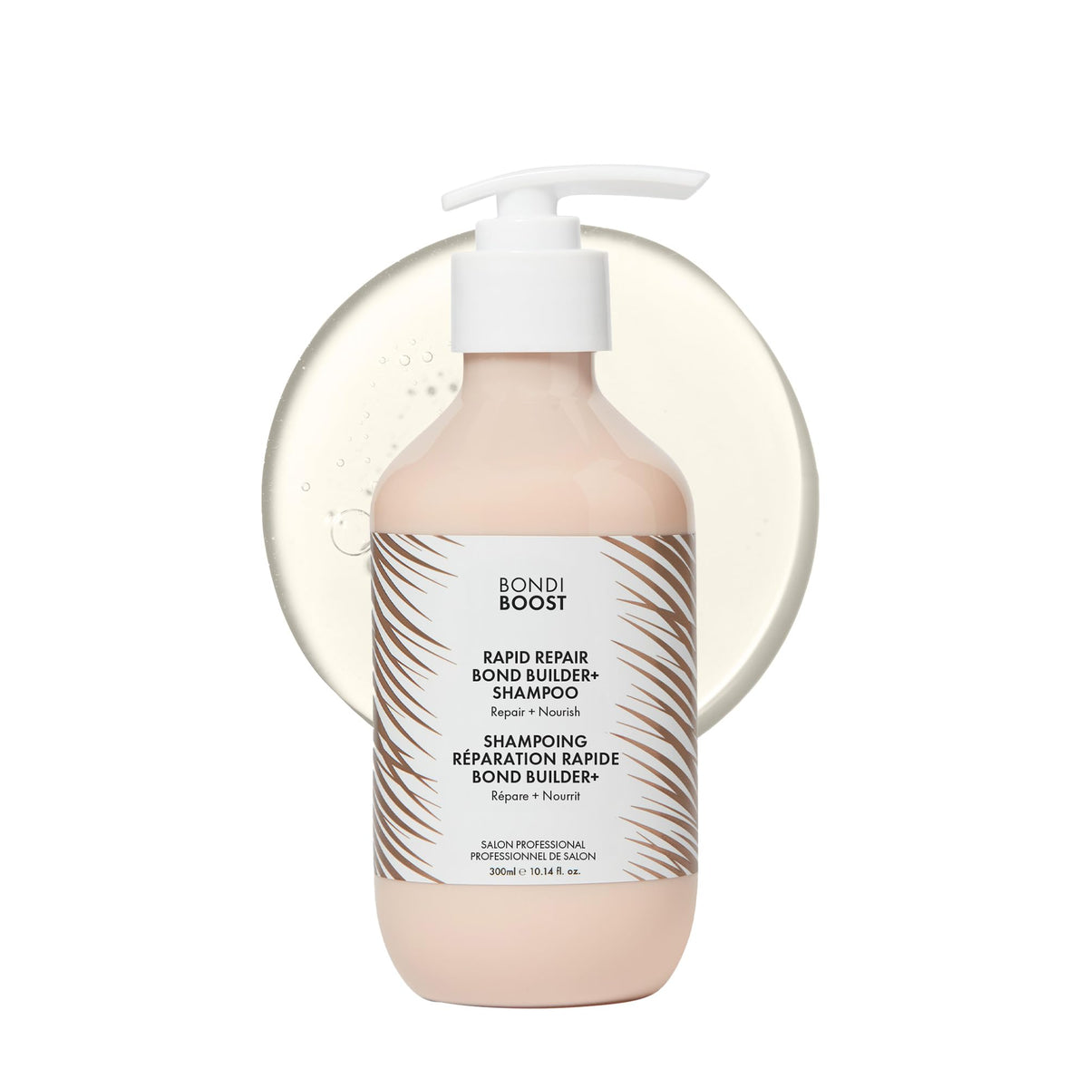 BONDIBOOST front bottle shot showing product and benefits