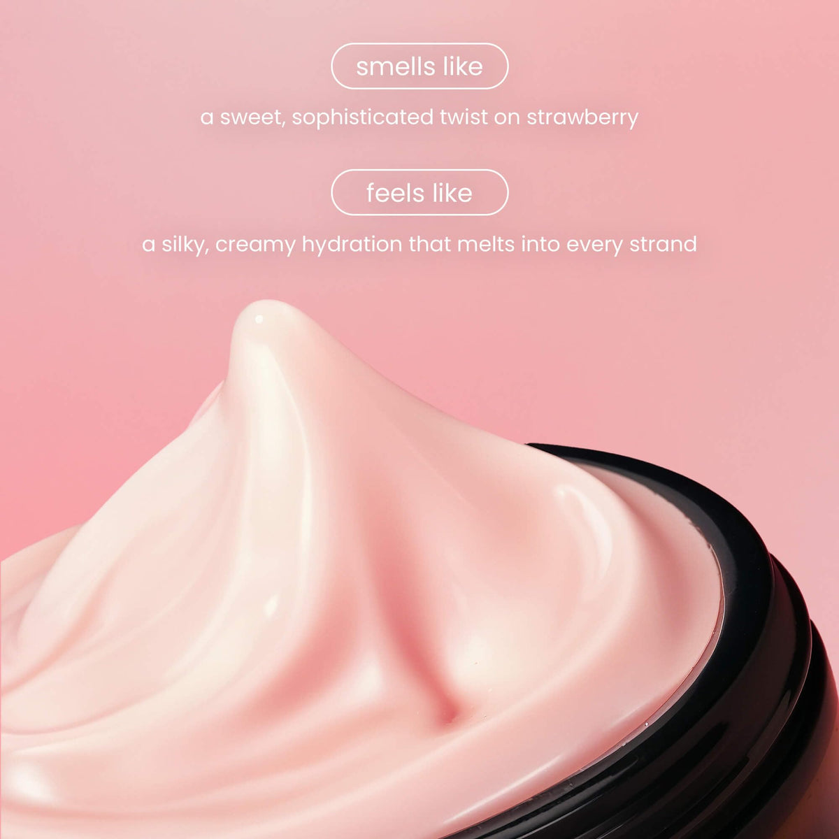 BONDIBOOST argan oil ingredient shot highlighting nourishing benefit