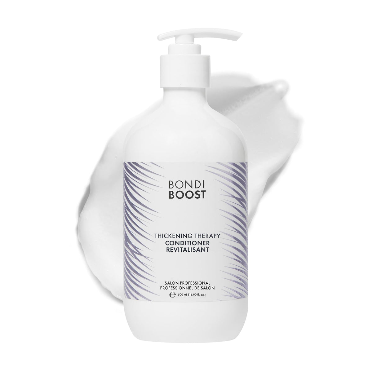 BONDIBOOST front packaging showing bottle and label, highlights size and benefits