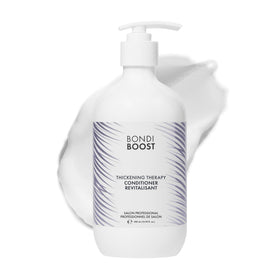 BONDIBOOST front packaging showing bottle and label, highlights size and benefits