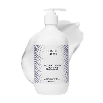 BONDIBOOST front packaging showing bottle and label, highlights size and benefits